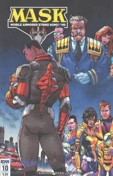 Cover of Bart Sears, Andy Smith & Neeraj Monon Cover B
