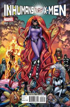 Cover of Cover C Incentive Arthur Adams Variant Cover