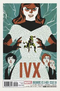 Cover of Cover B Michael Cho Variant