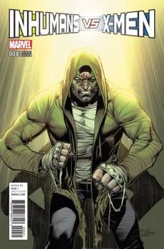 Cover of Cover D Variant Ardian Syaf Inhumans Cover