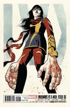 Cover of Cover B Variant Michael Cho Cover
