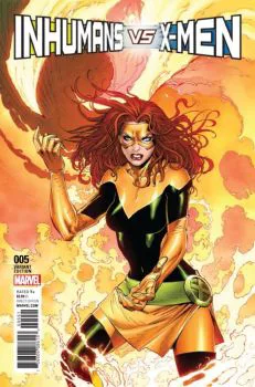 Cover of Cover E Variant Ardian Syaf X-Men Cover