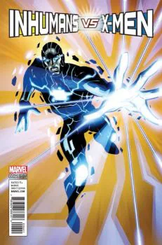 Cover of Cover D Variant Ardian Syaf Inhumans Cover
