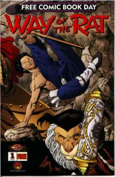 Cover of Cover C 2003 Free Comic Book Day