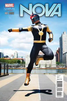 Cover of Cosplay Variant