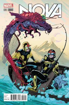 Cover of Chris Samnee Incentive Variant (1:25)