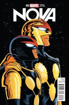 Cover of 2nd Printing Francesco Francavilla