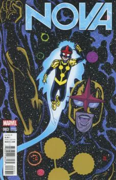 Cover of Michael Allred Variant