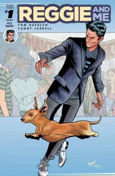Cover of Variant Wilfredo Torres Cover