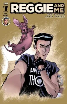 Cover of Variant Ron Frenz Cover