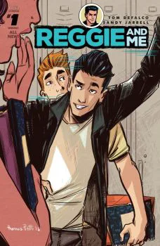 Cover of Variant Thomas Pitilli Cover