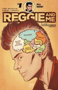 Cover of Variant Robert Hack Cover