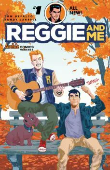 Cover of Variant Michael Walsh Cover