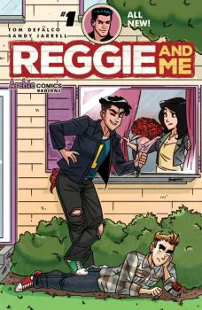 Cover of Variant Ryan Jampole Cover