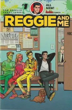 Cover of Sandy Jarrell regular