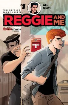 Cover of Variant Derek Charm Cover