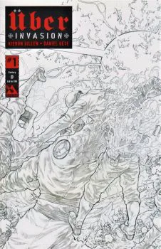 Cover of Century D Variant Cover (Limited to 100)