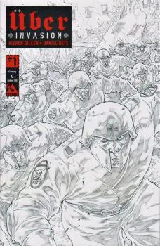 Cover of Century C Variant Cover (Limited to 100)