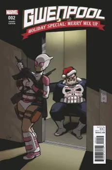 Cover of Incentive Chip Zdarsky Variant Cover