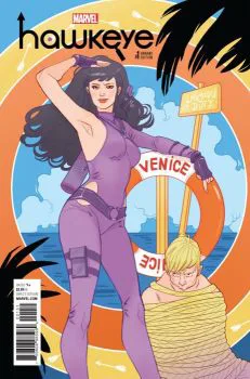 Cover of Marguerite Sauvage Incentive Variant (1:25)