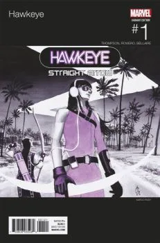 Cover of Marco Rudy Hip-Hop Variant