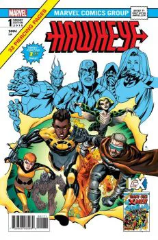 Cover of Mike McKone IcX Variant