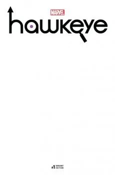 Cover of Blank Variant