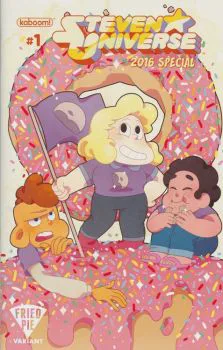 Cover of Missy Pena Exclusive Variant