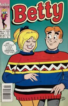 Cover of Cover B Newsstand Edition