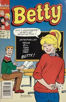 Cover of Cover B Newsstand Edition