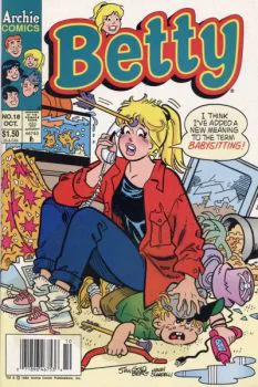 Cover of Cover B Newsstand Edition