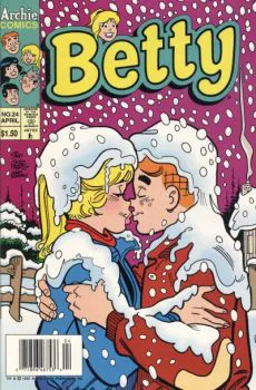 Cover of Cover B Newsstand Edition