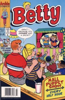 Cover of Cover B Newsstand Edition