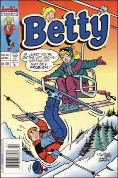 Cover of Cover B Newsstand Edition