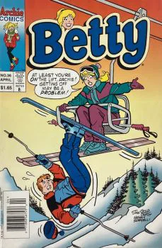 Cover of Cover C Canadian Price Variant