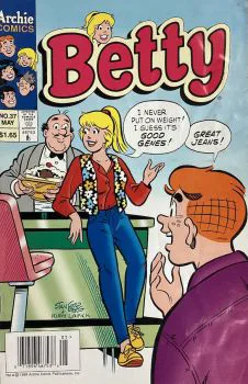 Cover of Cover B Canadian Price Variant