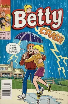 Cover of Cover B Canadian Price Variant