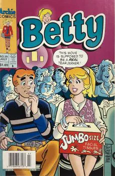 Cover of Cover B Canadian Price Variant