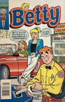 Cover of Cover B Canadian Price Variant