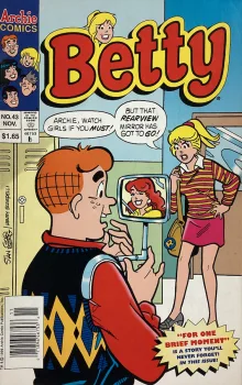 Cover of Cover B Canadian Price Variant
