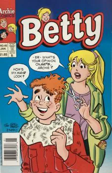 Cover of Cover B Canadian Price Variant