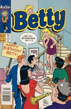 Cover of Cover B Canadian Price Variant