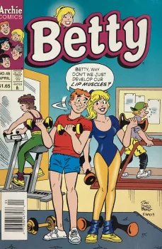 Cover of Cover B Canadian Price Variant
