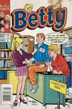 Cover of Cover B Canadian Price Variant