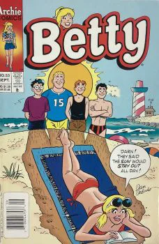 Cover of Cover B Newsstand Edition