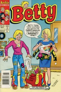 Cover of Cover B Newsstand Edition