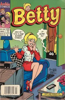Cover of Cover B Newsstand Edition