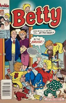 Cover of Cover B Newsstand Edition