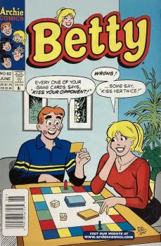 Cover of Cover B Newsstand Edition