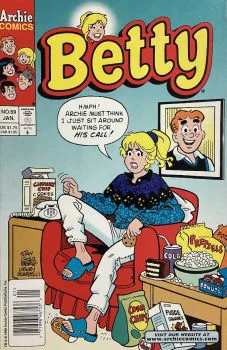 Cover of Cover B Newsstand Edition